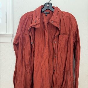 Eileen Fisher Cinnamon Jacket